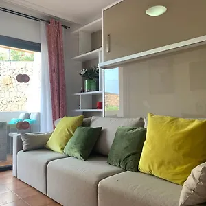  Apartamento Estudio En Tenerife Con Piscina / Study Flat With Pool