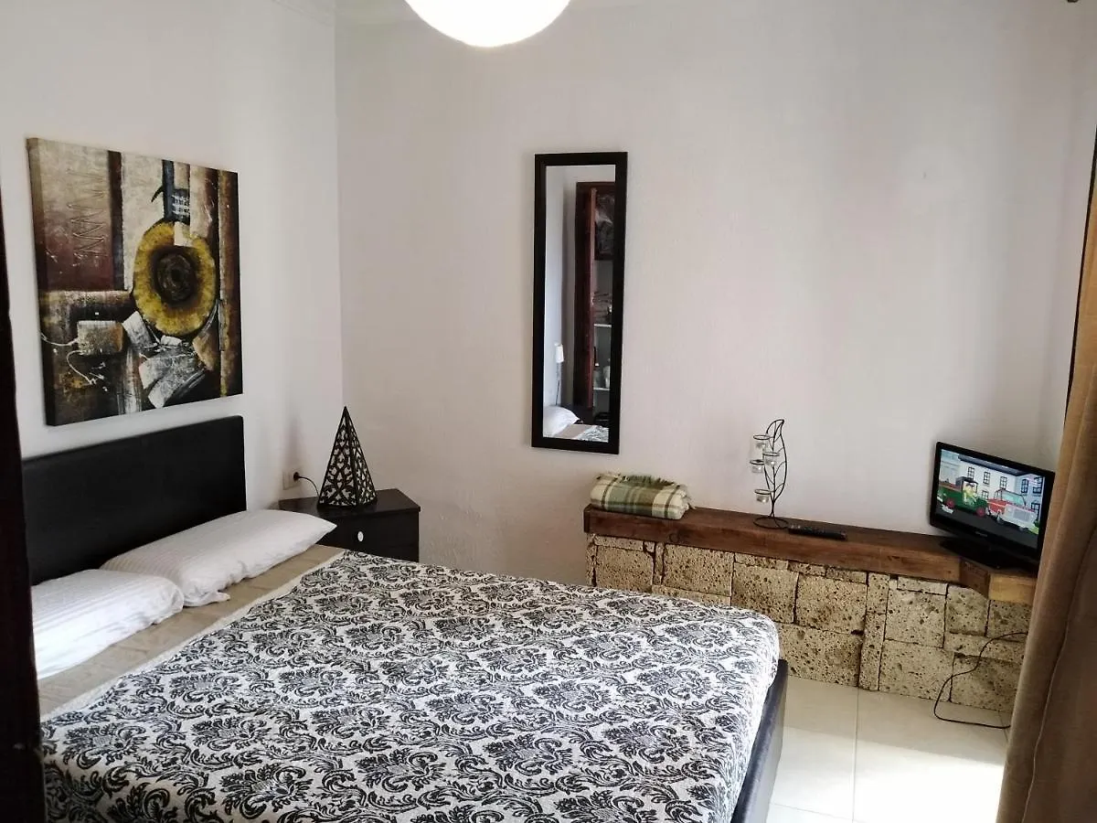 Apartamento La Palmera Amarilla Golf San Miguel de Abona