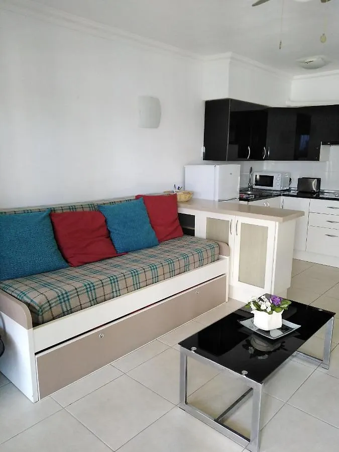 Apartamento La Palmera Amarilla Golf San Miguel de Abona