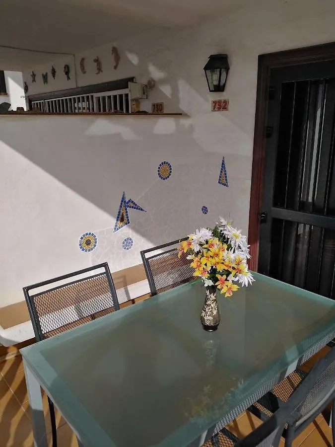 Apartamento La Palmera Amarilla Golf San Miguel de Abona