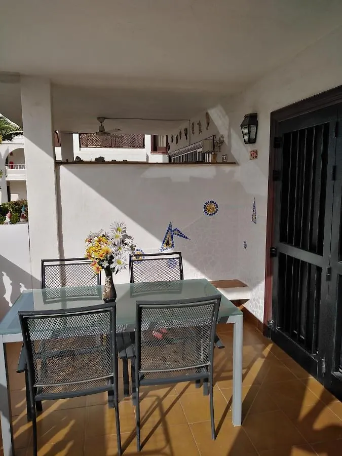 Apartamento La Palmera Amarilla Golf San Miguel de Abona 0*,  España