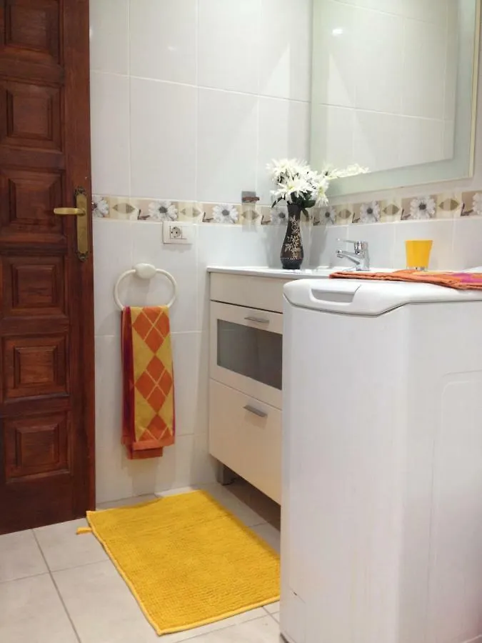 Apartamento La Palmera Amarilla Golf San Miguel de Abona