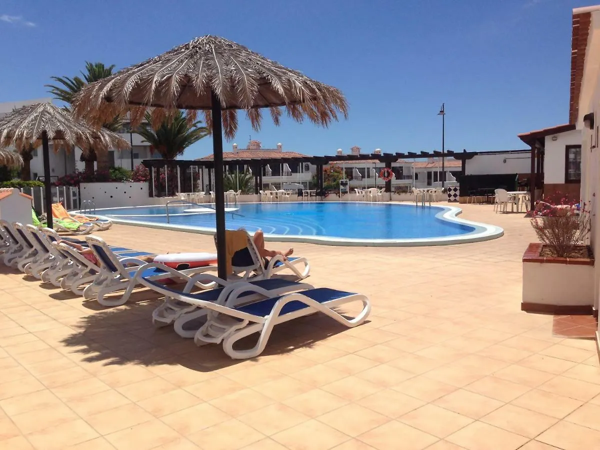 Apartamento La Palmera Amarilla Golf San Miguel de Abona