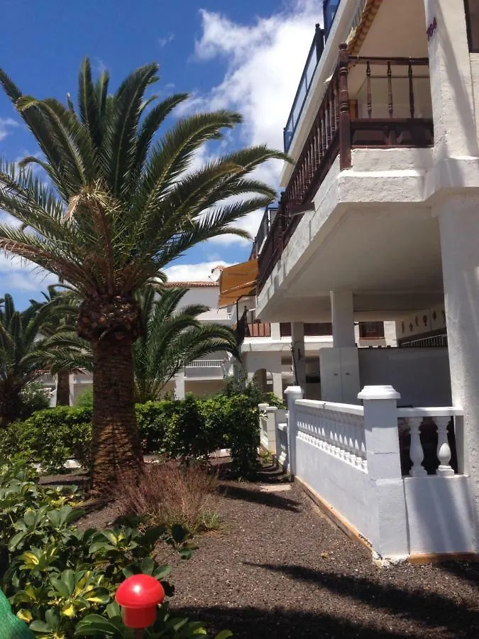 Apartamento La Palmera Amarilla Golf San Miguel de Abona España