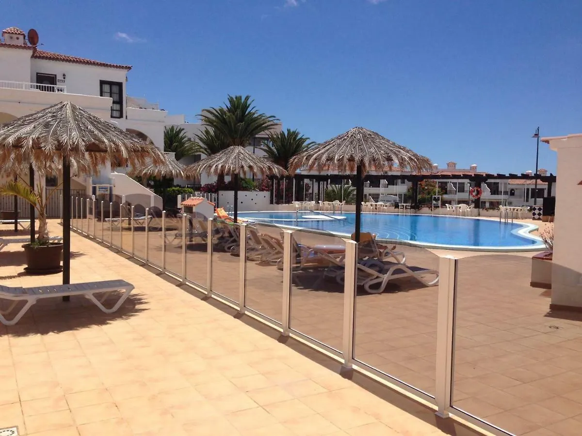 Apartamento La Palmera Amarilla Golf San Miguel de Abona