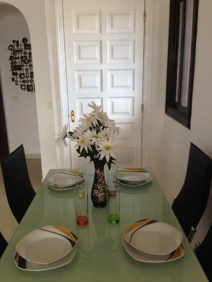 Apartamento La Palmera Amarilla Golf San Miguel de Abona