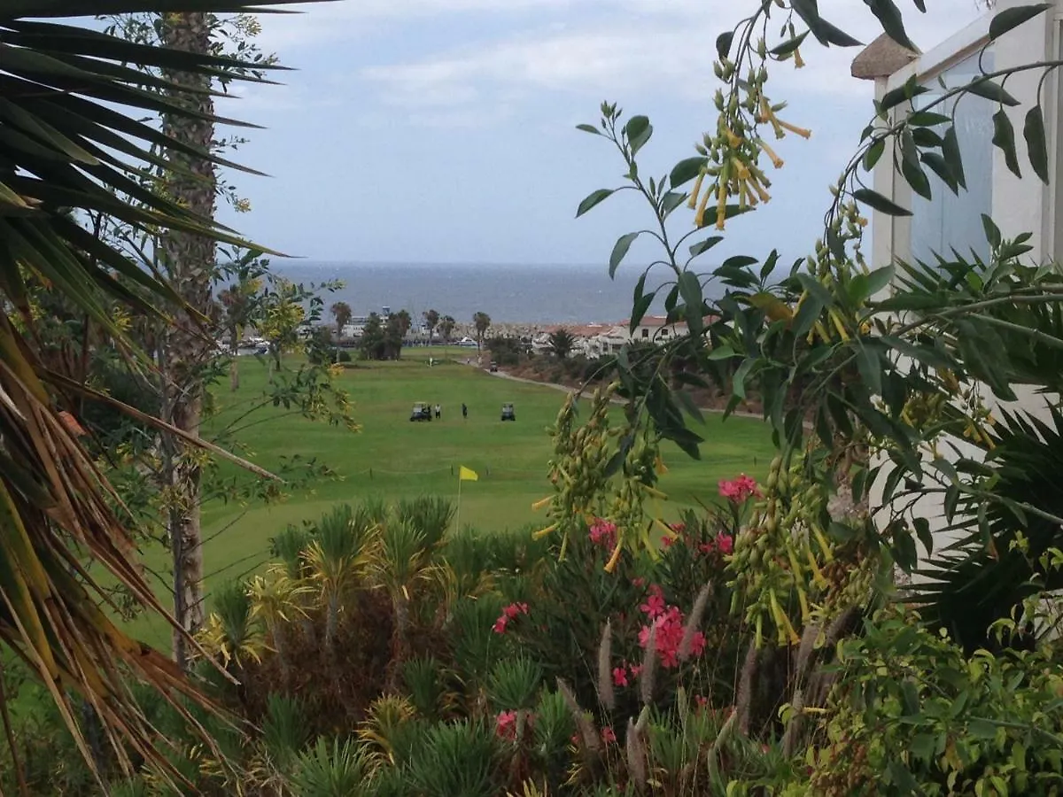 Apartamento La Palmera Amarilla Golf San Miguel de Abona